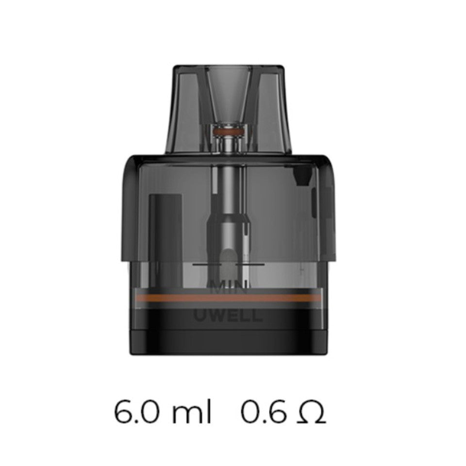 Uwell Typhos 6mL Cartridge - Image 3