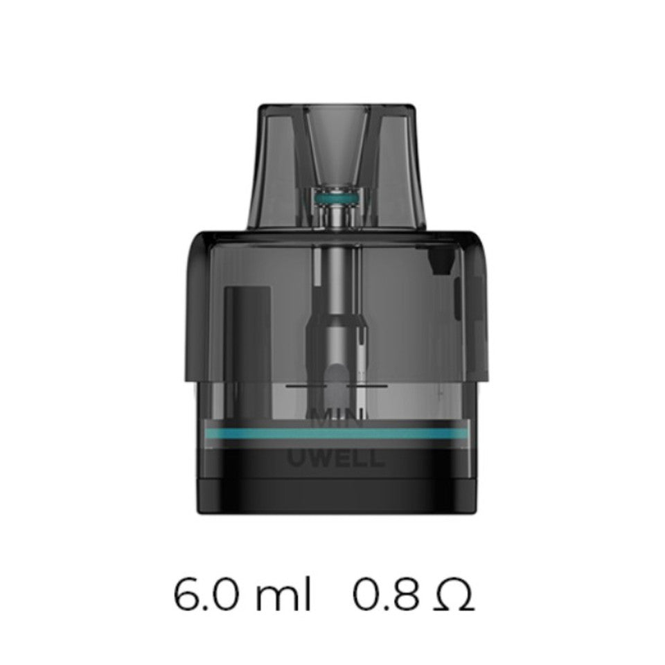 Uwell Typhos 6mL Cartridge - Image 4
