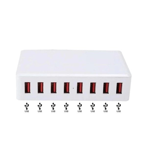 8 Port USB Charger WLX-T9 - Image 2