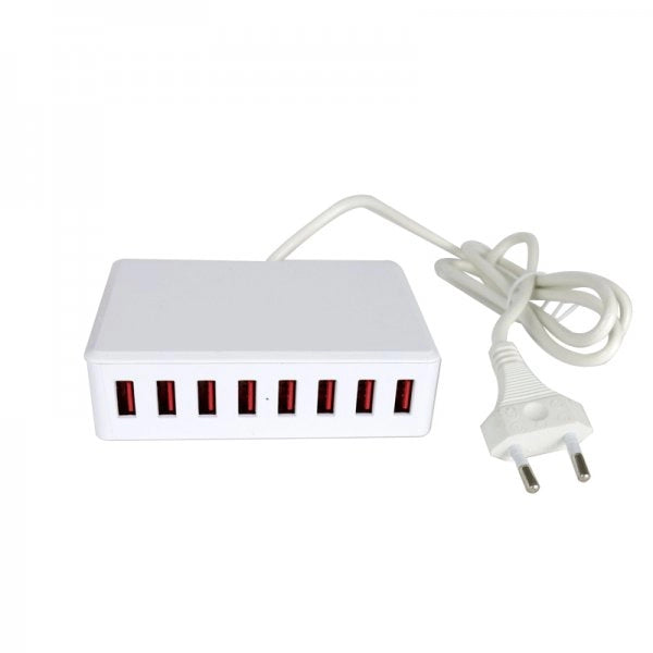8 Port USB Charger WLX-T9 - Image 4
