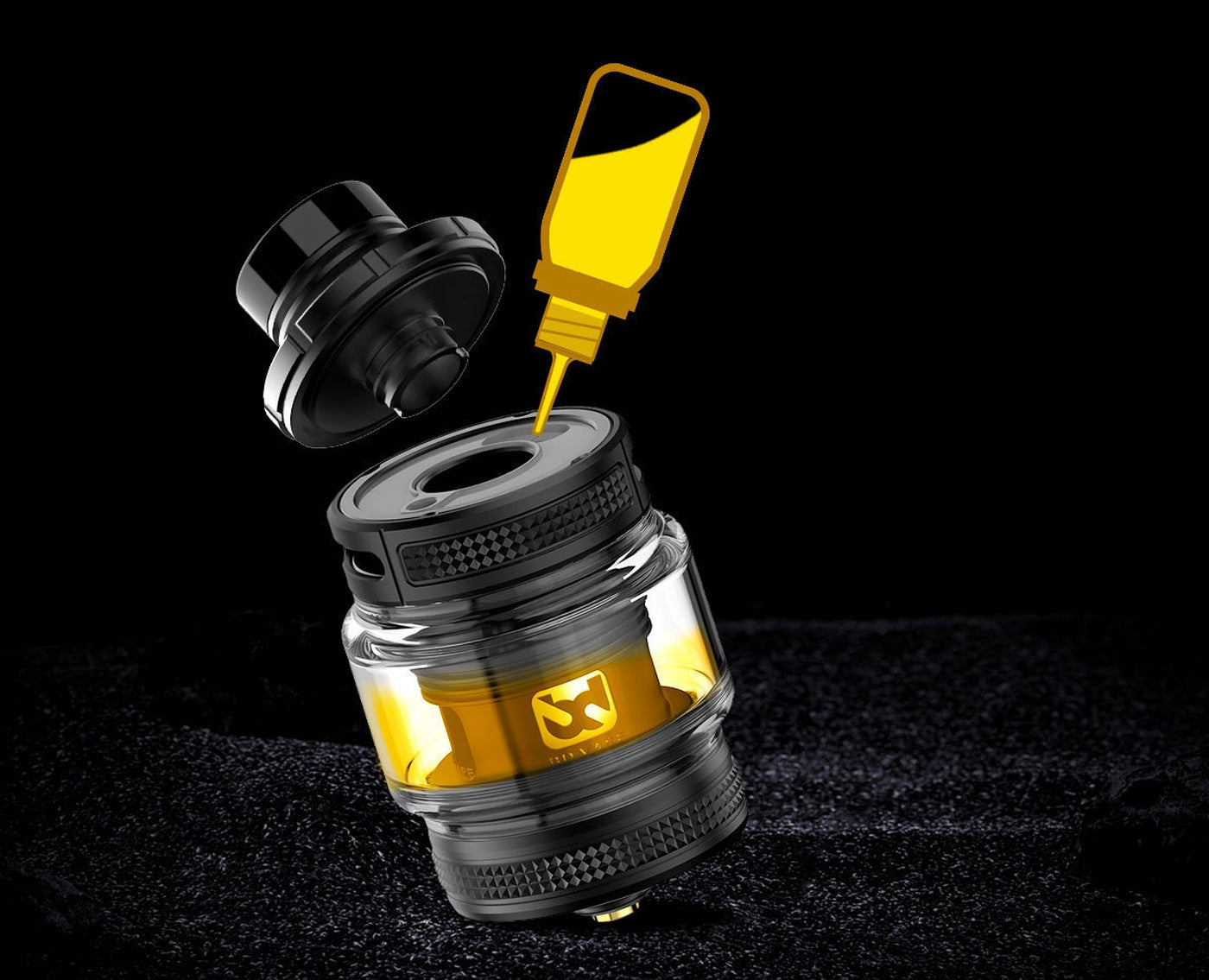 BD Vape Rayden 100 KIT - Image 13