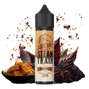 Steam Train Black Betty Shake 'n' Vape - 20mL Vape Shot