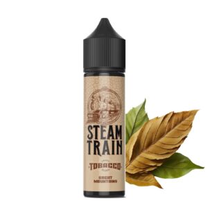 Steam Train Great Mountains Shake 'n' Vape - 20 mL Vape Shot