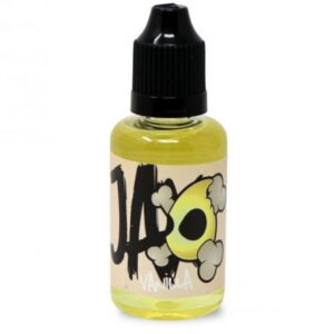 JAX Custard - Vanilla 30mL Concentrate Aroma