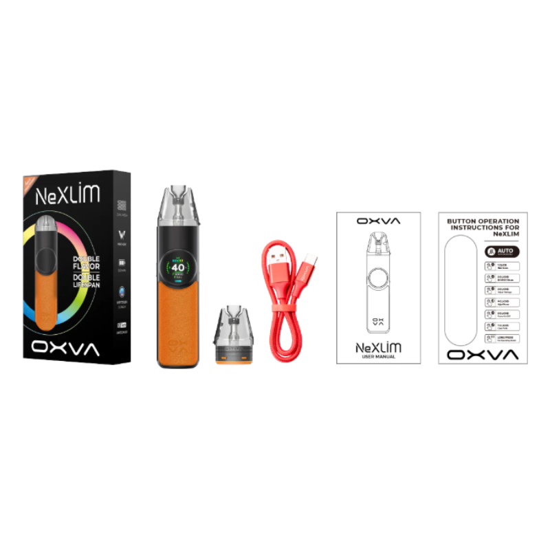 OXVA Nexlim Pod Kit - Image 2