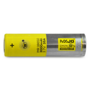MXJO Battery 18650 3000mAh 35A