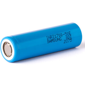 Samsung Battery 21700 50E 5000mAh