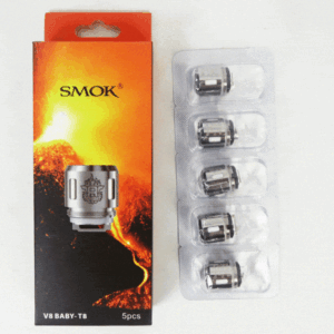 Smoktech TFV8 Baby T8 Coils