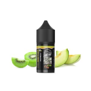 Steam Train - POD Edition - Star Class Shake 'n' Vape - 10mL Mini Shot