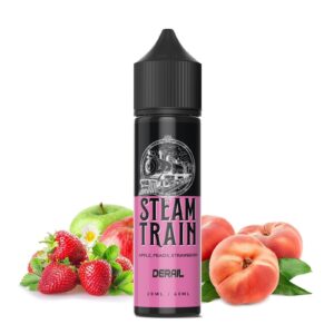 Steam Train Derail Shake 'n' Vape - 20mL Vape Shot