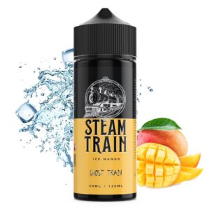 Steam Train Ghost Train Shake 'n' Vape - 30mL Vape Shot