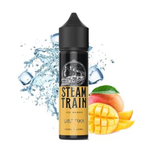 Steam Train Ghost Train Shake 'n' Vape - 20mL Vape Shot