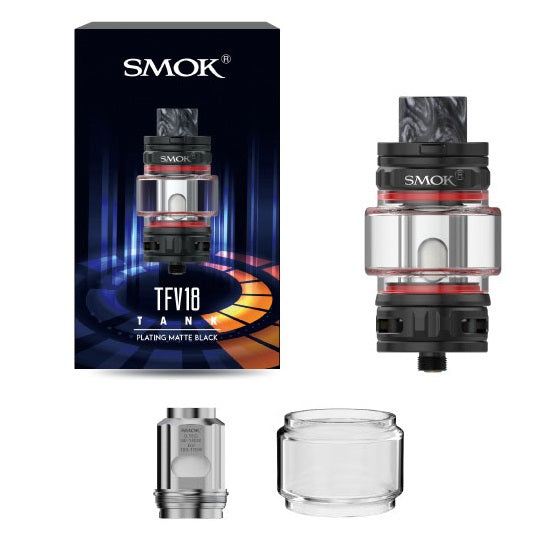 Smoktech TFV18 Tank 7.5mL - Image 2