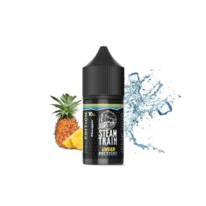 Steam Train - POD Edition - Under Pressure Shake 'n' Vape - 10mL Mini Shot