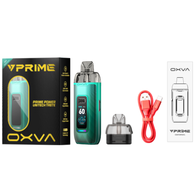 OXVA VPrime Pod Kit - Image 4