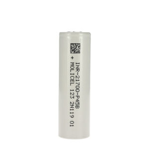 Molicel Battery INR 21700 P45B 4500mAh