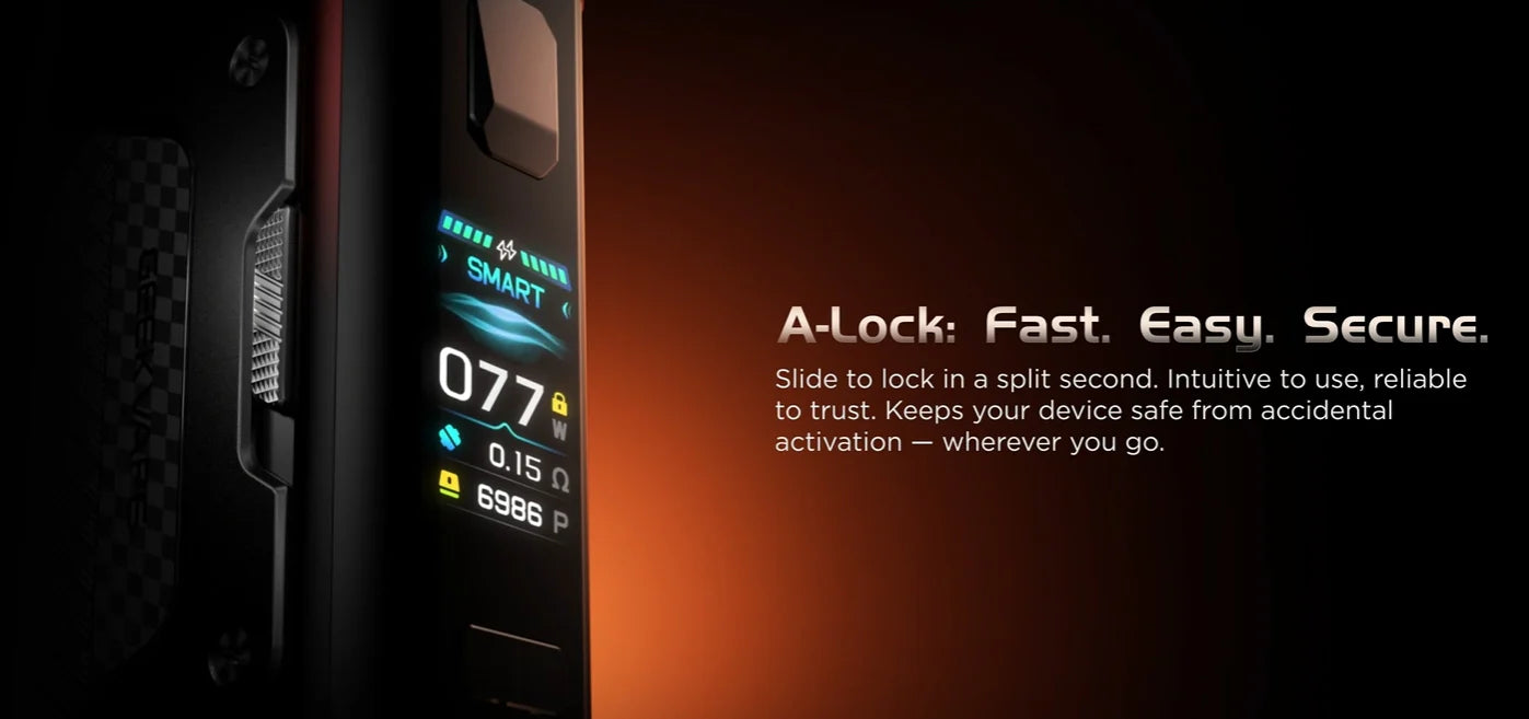 Geekvape Aegis Legend 5 Kit - Image 7