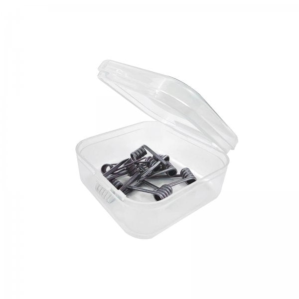 FUMYTECH - Alien DL NI80 0.3Ω (10pcs) - Image 3
