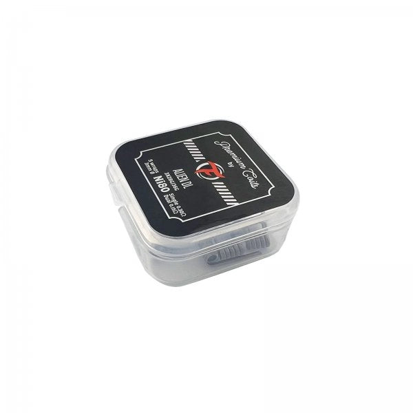FUMYTECH - Alien DL NI80 0.3Ω (10pcs) - Image 2