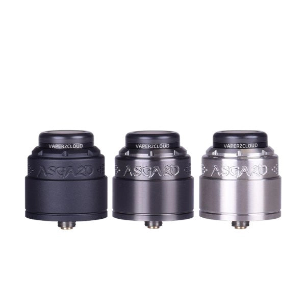 Vaperz Cloud Asgard 2 RDA