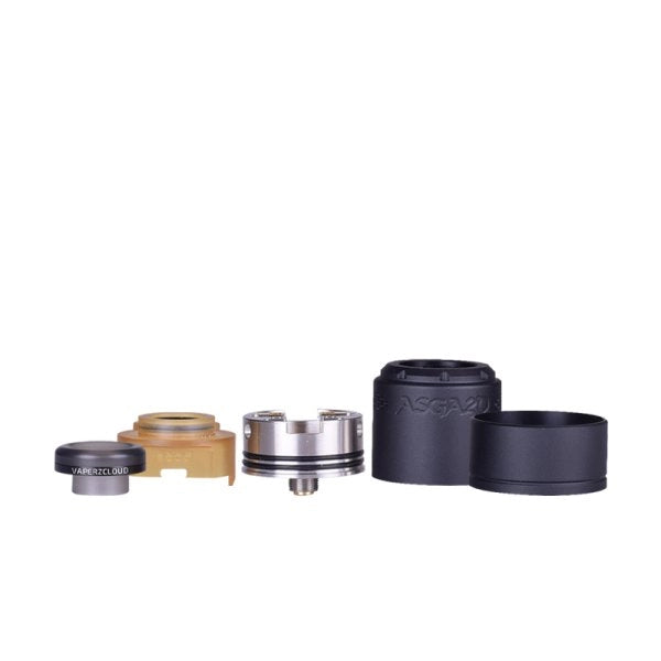 Vaperz Cloud Asgard 2 RDA - Image 4
