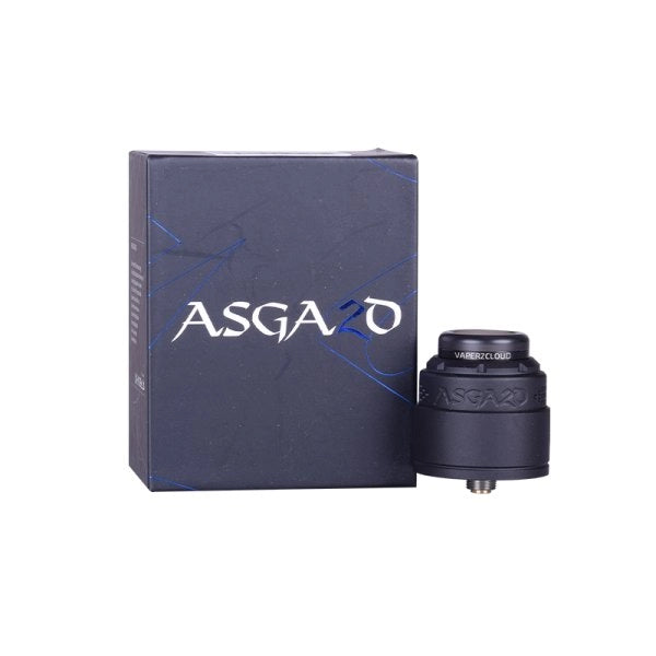 Vaperz Cloud Asgard 2 RDA - Image 3