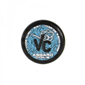 Vaperz Cloud - Asgard Coils Alien NI80