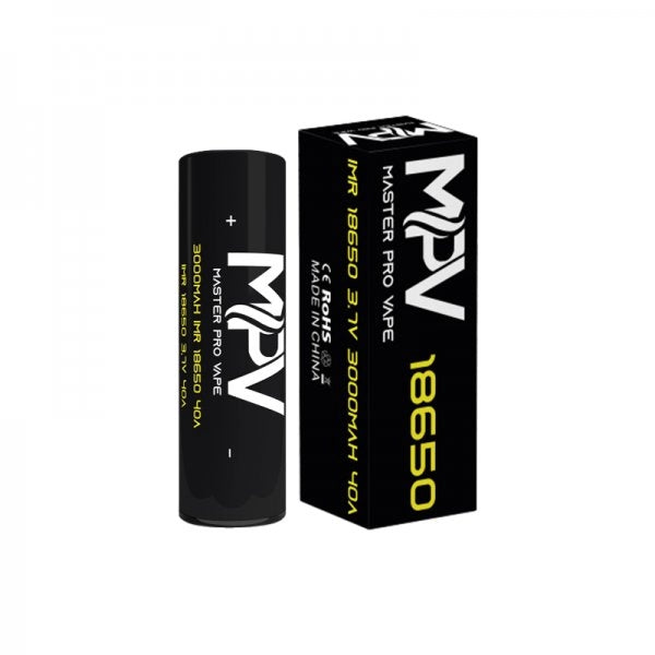 Master Pro Vape Battery 18650 3000mAh