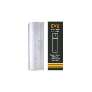 E-CIG Power Battery 18650 EV6 3000mAh