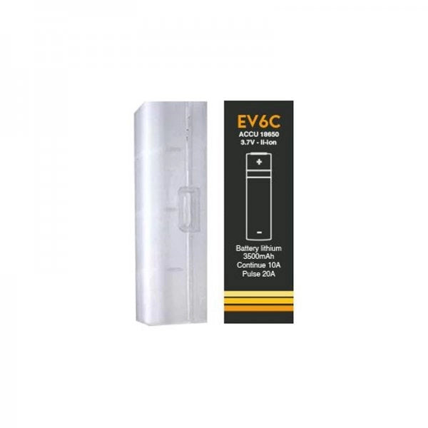E-CIG Power Battery 18650 EV6C 3500mAh