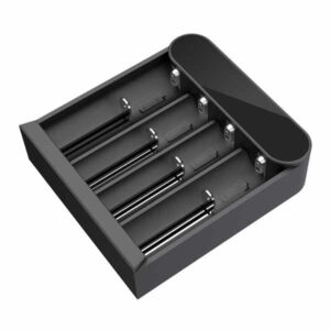 Efest Battery Charger Slim K4 With Usb Type-C