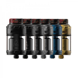 THC X Mike Vapes Blaze Solo RTA