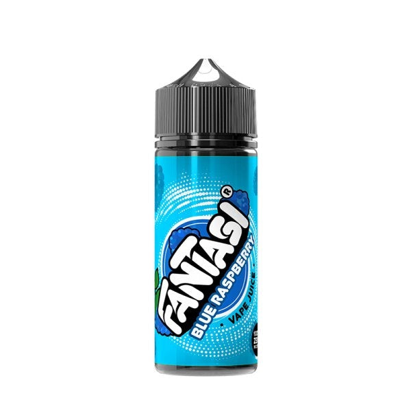 FANTASI - Blue Raspberry 100/120mL - Image 2