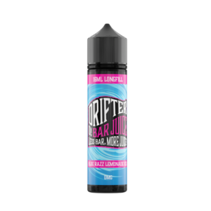 Drifter Shake 'n' Vape - Blue Razz Lemonade Ice 16mL/60mL