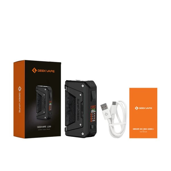 Geekvape Aegis Legend 2 L200 Box - Image 2