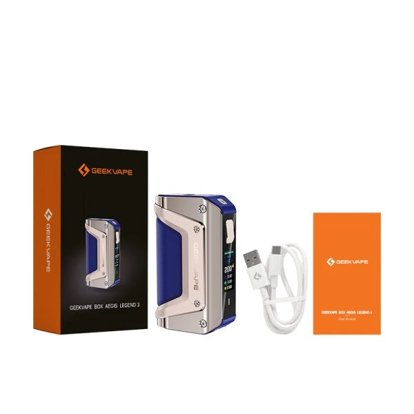 Geekvape Aegis Legend 3 L200 Box - Image 2