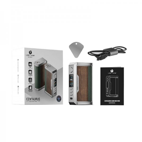 Lost Vape Centaurus Q200 BOX - Image 3