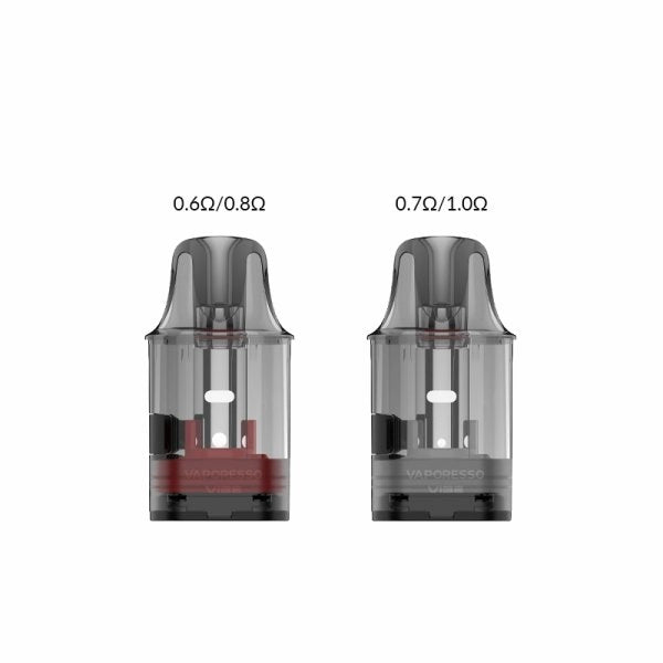 Vaporesso Vibe Dual Mesh Cartridges - Image 3
