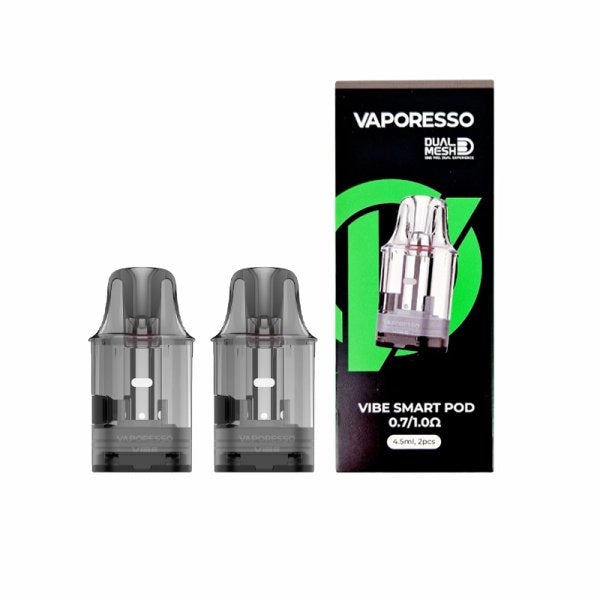 Vaporesso Vibe Dual Mesh Cartridges - Image 4