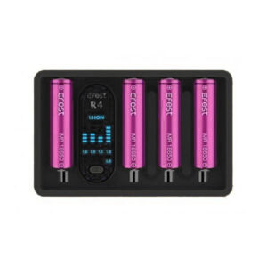 Efest iMate R4 Charger