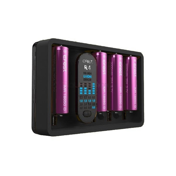 Efest iMate R4 Charger - Image 2