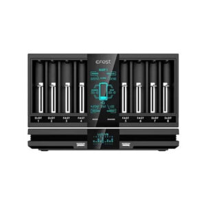 Efest LUC V8 Charger