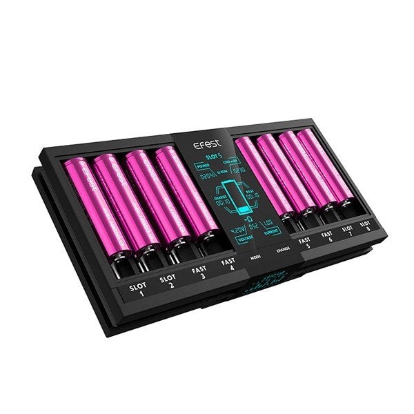 Efest LUC V8 Charger - Image 2