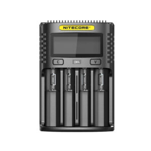 Nitecore UM4 Charger