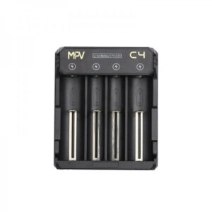 Master Pro Vape C4 Charger