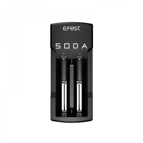 Efest Battery Soda Charger