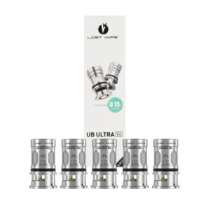 Lost Vape Ultra Boost V4 Coils