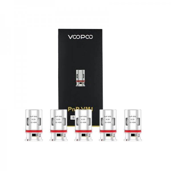 Voopoo PNP Coils - Image 6