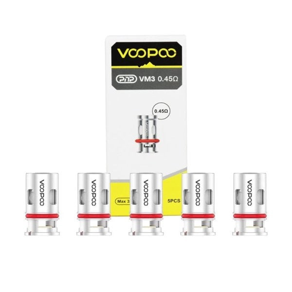 Voopoo PNP Coils - Image 7
