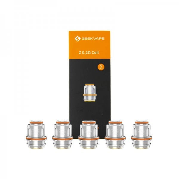 Geekvape Coils Z (Zeus) €3.50 - €4.00 - Image 2